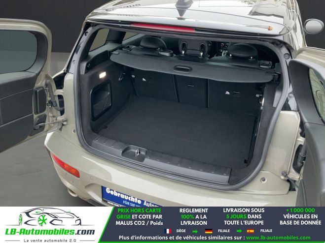 Mini Clubman 231 ch John  Works ALL4 BVA Gris M�tallique de 2019