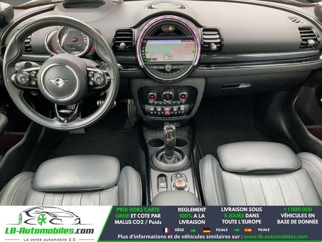 Mini Clubman 231 ch John  Works ALL4 BVA Gris M�tallique de 2019