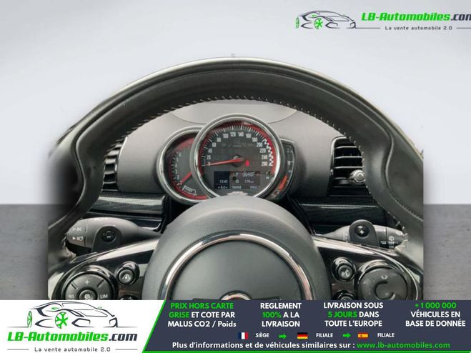 Mini Clubman 231 ch John  Works ALL4 BVA Gris M�tallique de 2019