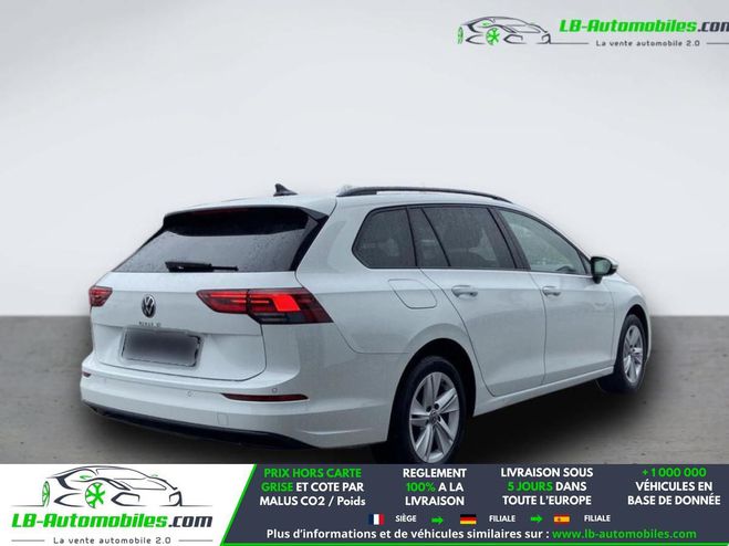 Volkswagen Golf 2.0 TDI 116 BVA Blanc de 2024