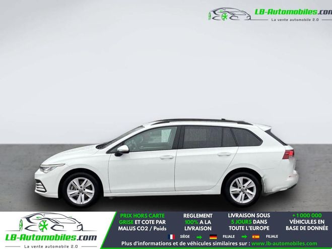 Volkswagen Golf 2.0 TDI 116 BVA Blanc de 2024