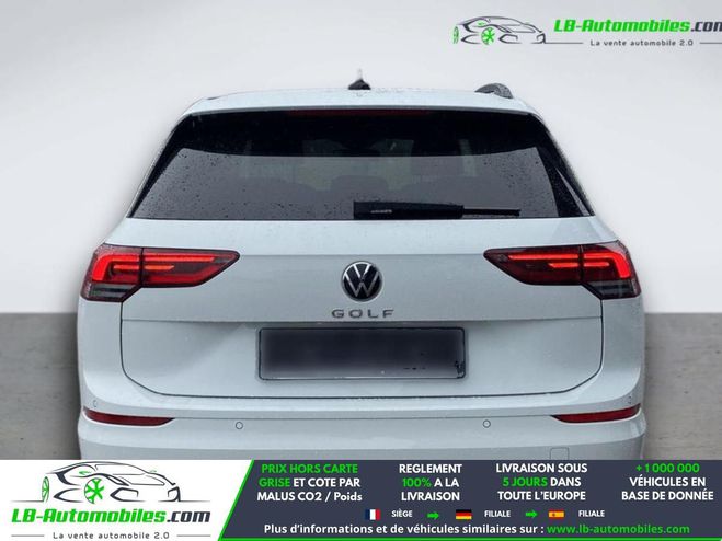 Volkswagen Golf 2.0 TDI 116 BVA Blanc de 2024