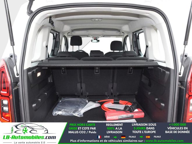 Citroen E-Berlingo 136 ch 100 kWh Blanc de 2024