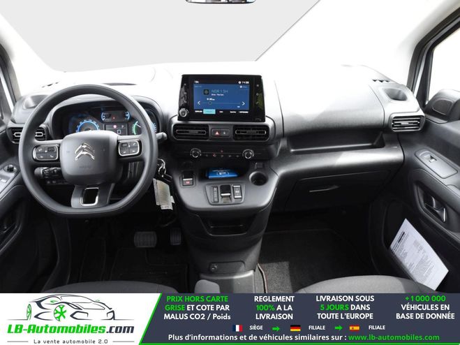 Citroen E-Berlingo 136 ch 100 kWh Blanc de 2024