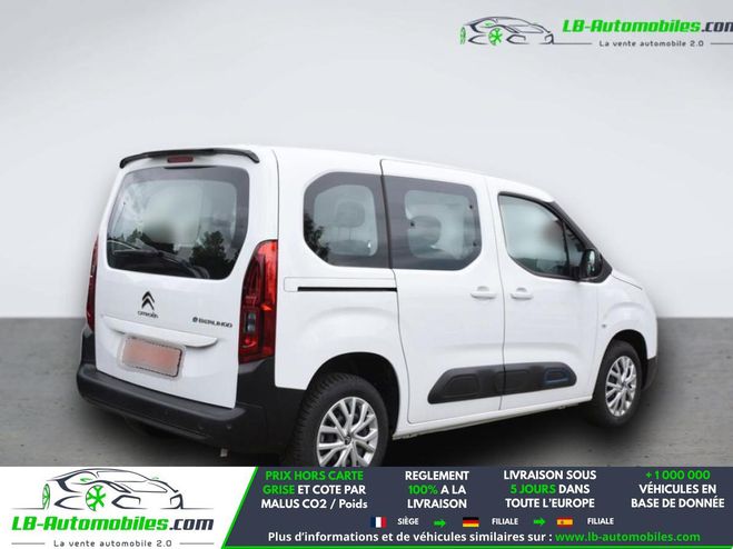 Citroen E-Berlingo 136 ch 100 kWh Blanc de 2024