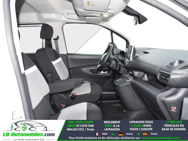 Citroen E-Berlingo 136 ch 100 kWh Blanc de 2024