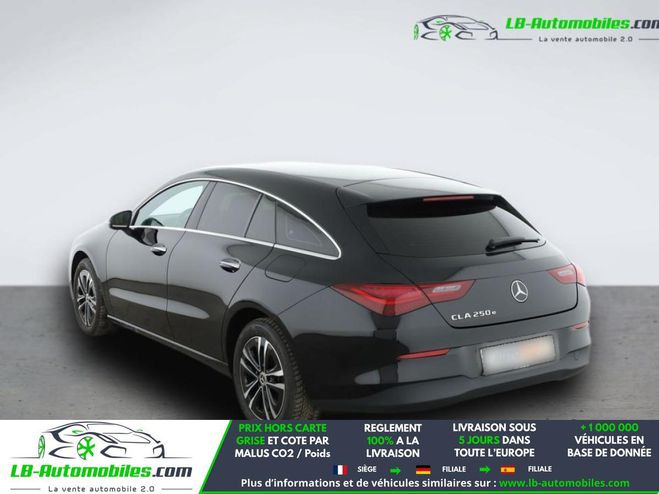Mercedes Classe CLA 250 e BVA Noir de 2024
