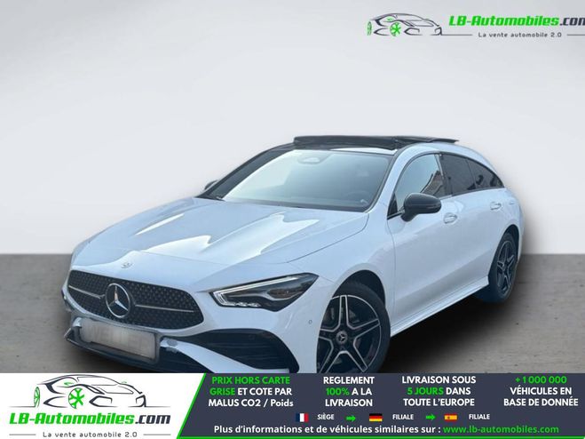 Mercedes Classe CLA 250 e BVA Blanc de 2023