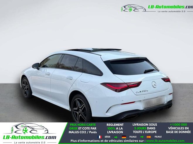 Mercedes Classe CLA 250 e BVA Blanc de 2023