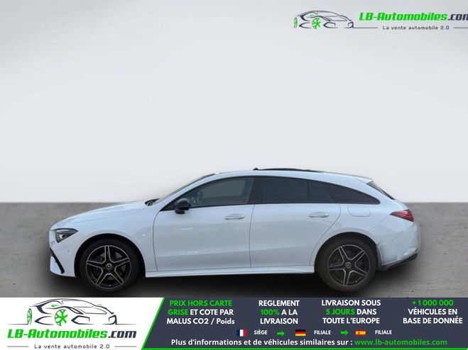 Mercedes Classe CLA 250 e BVA Blanc de 2023