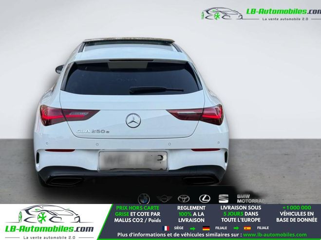 Mercedes Classe CLA 250 e BVA Blanc de 2023