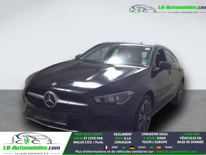 Mercedes Classe CLA 250 e BVA Noir M�tallique de 2021