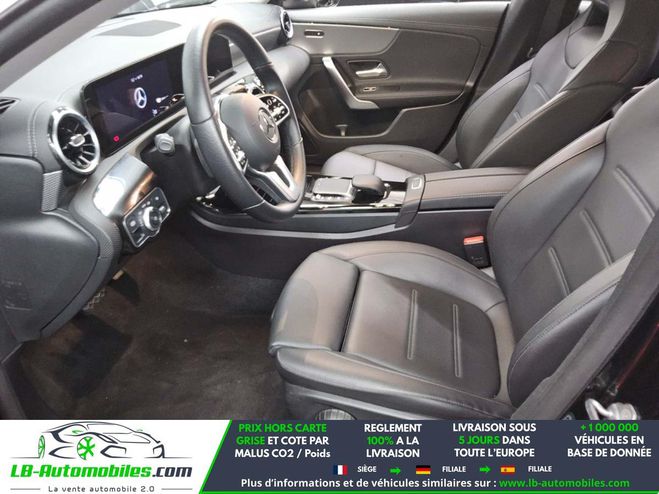 Mercedes Classe CLA 250 e BVA Noir M�tallique de 2021