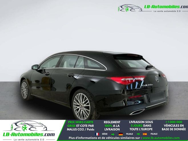 Mercedes Classe CLA 250 e BVA Noir de 2021