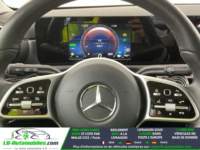 Mercedes Classe CLA 250 e BVA Noir de 2021