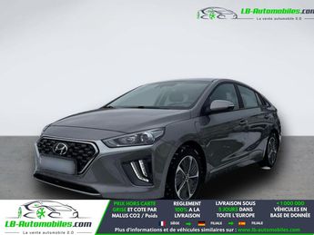  Voir d&eacute;tails -Hyundai Ioniq Hybrid 141 ch &agrave; Beaupuy (31)