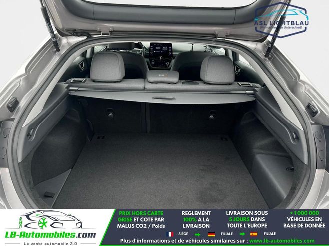Hyundai Ioniq Hybrid 141 ch Gris M�tallique de 2022