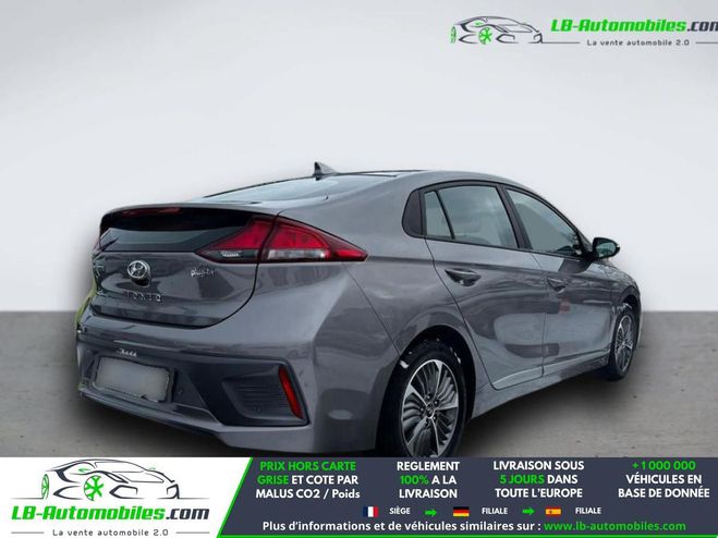 Hyundai Ioniq Hybrid 141 ch Gris M�tallique de 2022