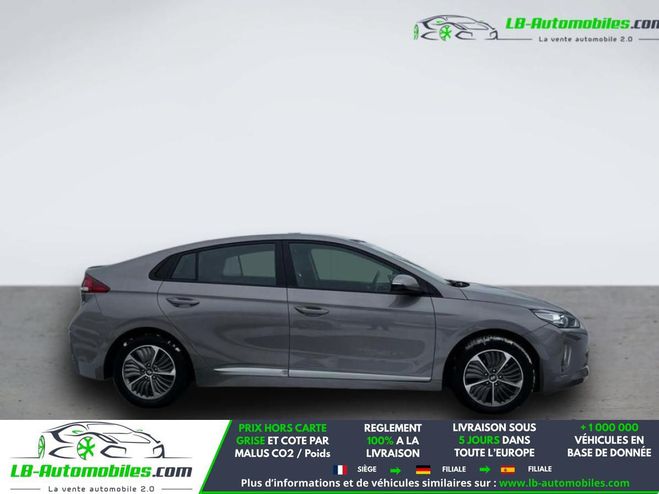 Hyundai Ioniq Hybrid 141 ch Gris M�tallique de 2022