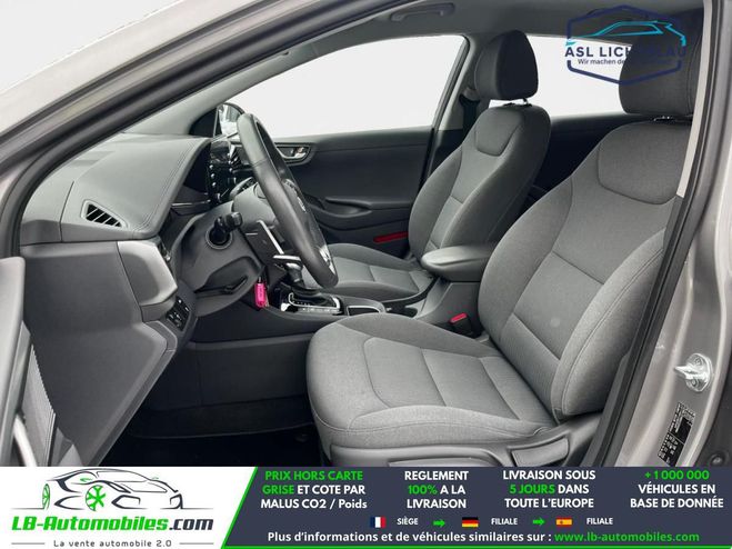 Hyundai Ioniq Hybrid 141 ch Gris M�tallique de 2022