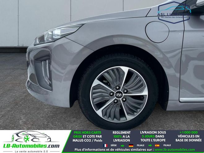 Hyundai Ioniq Hybrid 141 ch Gris M�tallique de 2022