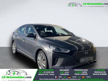  Voir d&eacute;tails -Hyundai Ioniq Hybrid 141 ch &agrave; Beaupuy (31)