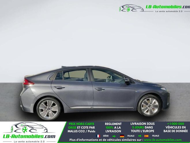 Hyundai Ioniq Hybrid 141 ch  de 2019