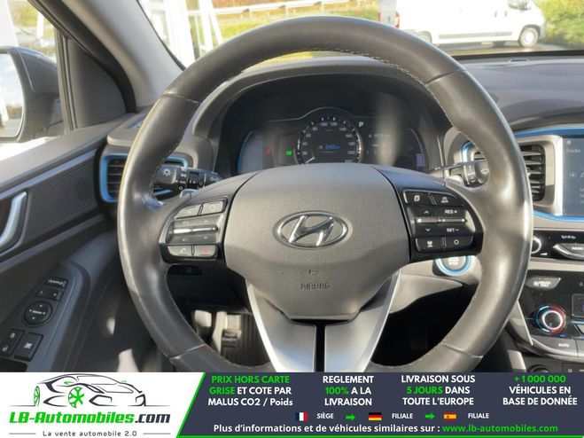 Hyundai Ioniq Hybrid 141 ch  de 2019