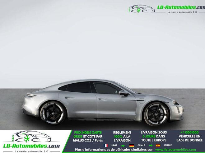 Porsche Taycan 4S 571 ch Argent� M�tallique de 2022