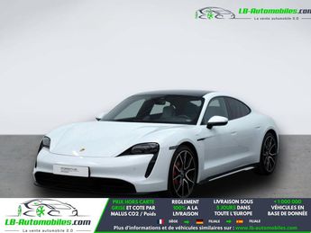  Voir d&eacute;tails -Porsche Taycan 4S 571 ch &agrave; Beaupuy (31)