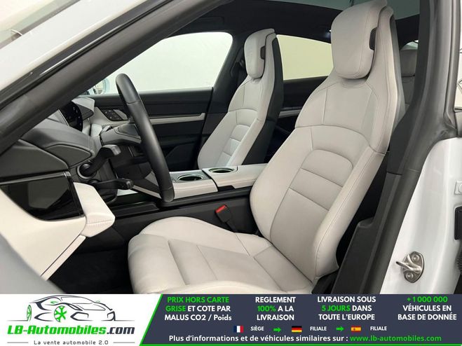 Porsche Taycan 4S 571 ch Blanc M�tallique de 2023