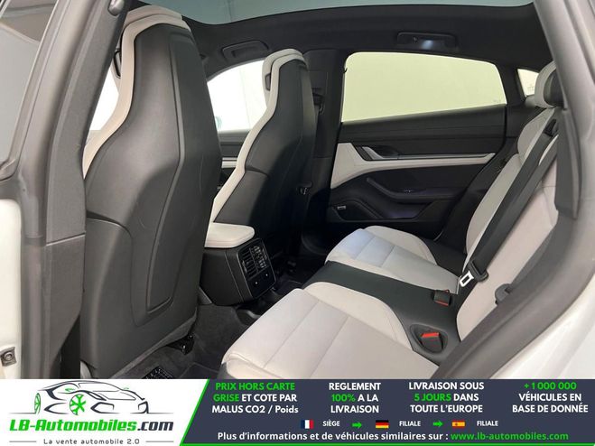 Porsche Taycan 4S 571 ch Blanc M�tallique de 2023