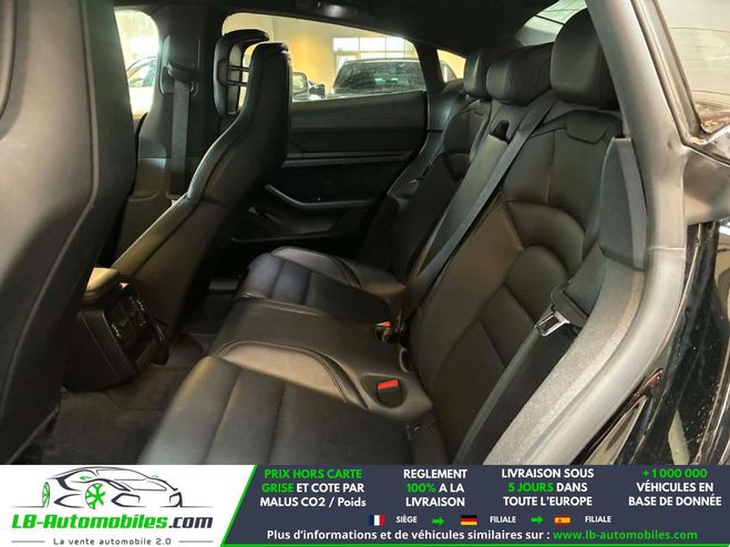Porsche Taycan 4S 571 ch Noir de 2020