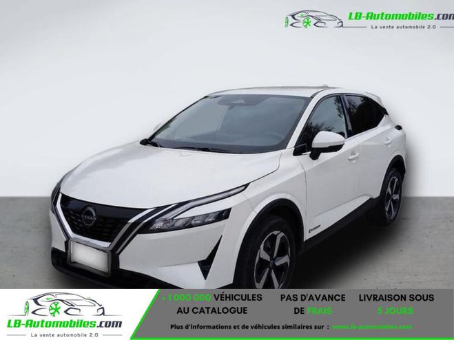 Nissan Qashqai e-Power 190 ch Blanc de 2022