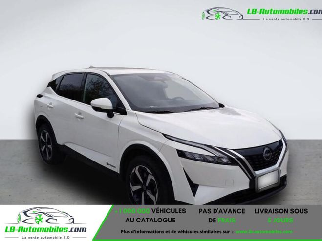 Nissan Qashqai e-Power 190 ch Blanc de 2022
