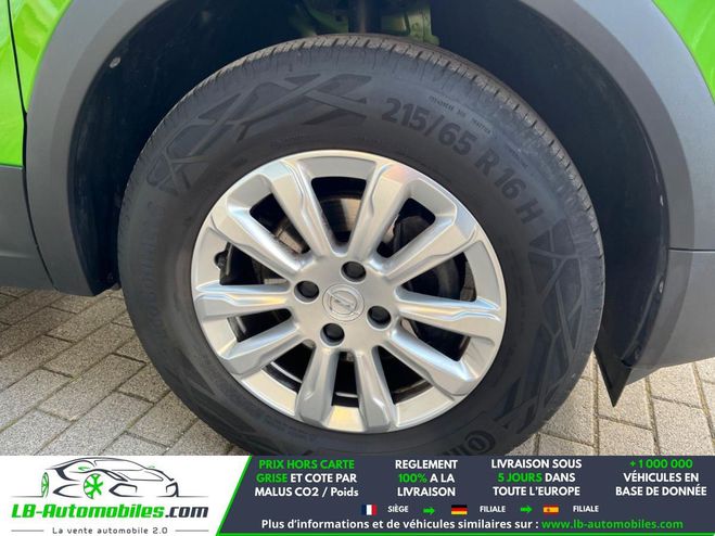 Opel Mokka 1.5 Diesel 110 ch BVM Vert M�tallique de 2023