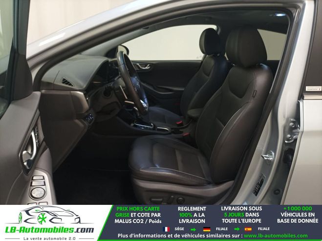 Hyundai Ioniq Hybrid 141 ch Argent� M�tallique de 2021