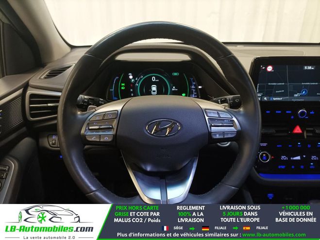 Hyundai Ioniq Hybrid 141 ch Argent� M�tallique de 2021