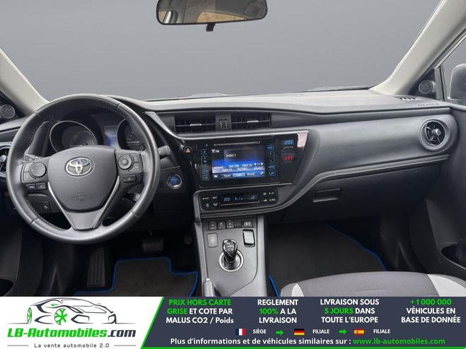 Toyota Auris 100 VVT-i Blanc de 2016