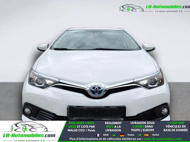 Toyota Auris 100 VVT-i Blanc de 2016