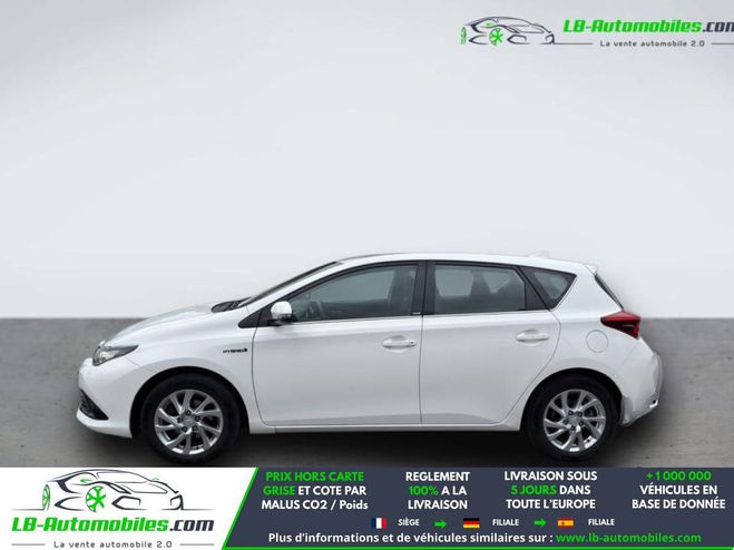 Toyota Auris 100 VVT-i Blanc de 2016