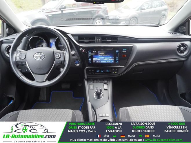 Toyota Auris 100 VVT-i Rouge M�tallique de 2017