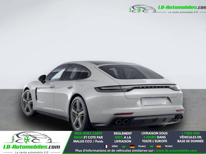 Porsche Panamera 4 V6 3.0 462 Hybrid Blanc M�tallique de 2023