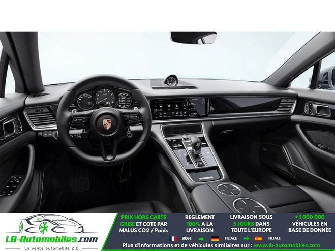 Porsche Panamera 4 V6 3.0 462 Hybrid Blanc M�tallique de 2023
