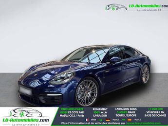  Voir d&eacute;tails -Porsche Panamera 4 V6 3.0 462 Hybrid &agrave; Beaupuy (31)