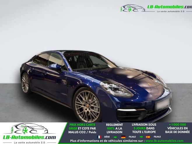 Porsche Panamera 4 V6 3.0 462 Hybrid Bleu M�tallique de 2021