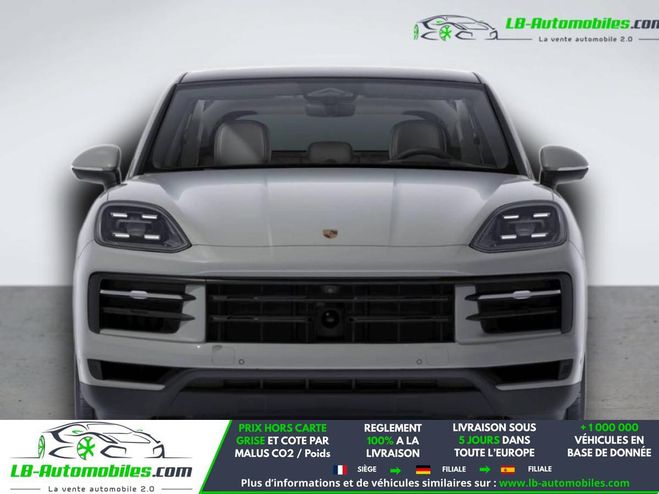 Porsche Cayenne E-Hybrid 3.0 V6 470 ch Blanc de 2024