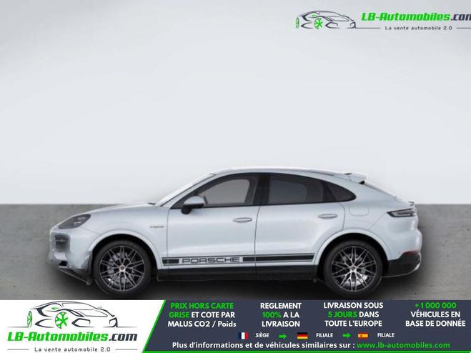 Porsche Cayenne E-Hybrid 3.0 V6 470 ch Argent� M�tallique de 2024