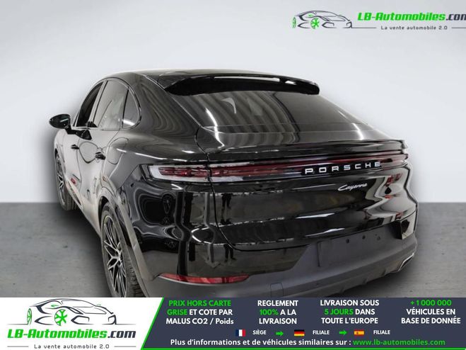 Porsche Cayenne E-Hybrid 3.0 V6 470 ch Noir M�tallique de 2024