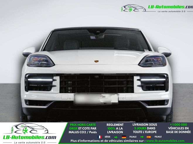 Porsche Cayenne E-Hybrid 3.0 V6 470 ch Blanc M�tallique de 2023
